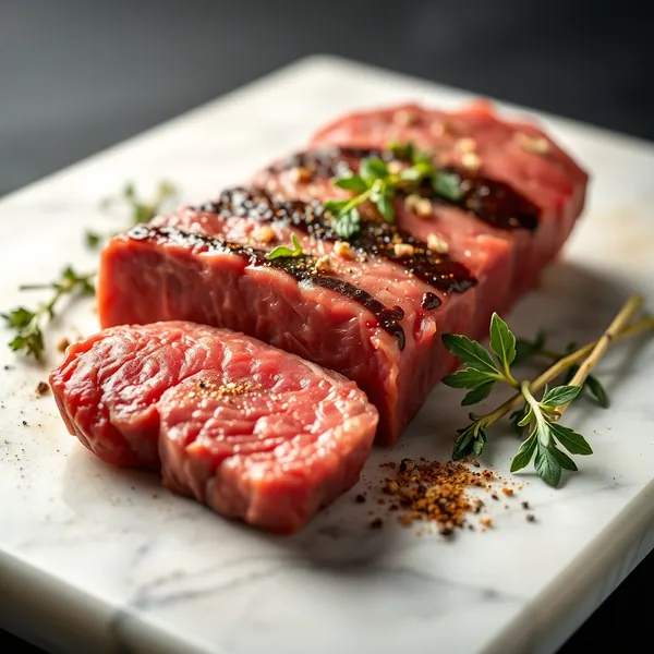 Filete de Lomo de Bisonte