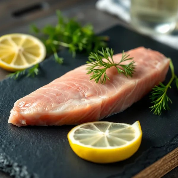 Filete de Atún Rojo