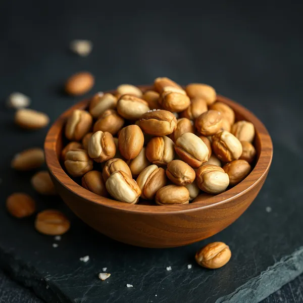Noci Macadamia Salate