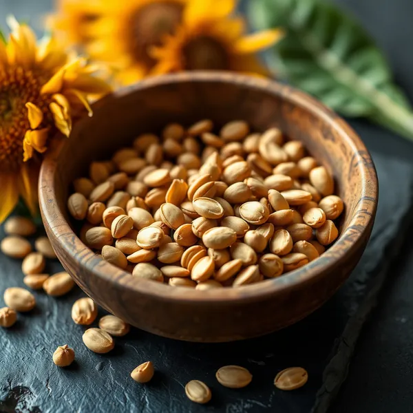 Sunflower Kernels