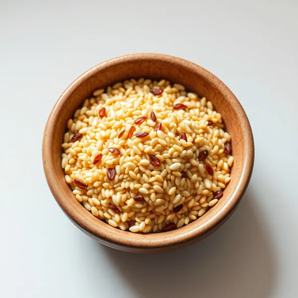 Tricolor Quinoa